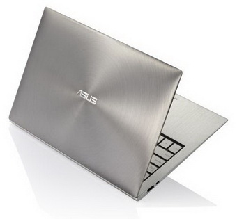 ASUS Zenbook UX21